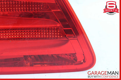 13-16 Mercedes X166 GL450 GL550 Inner Tail Light Lamp Rear Left Driver Side OEM