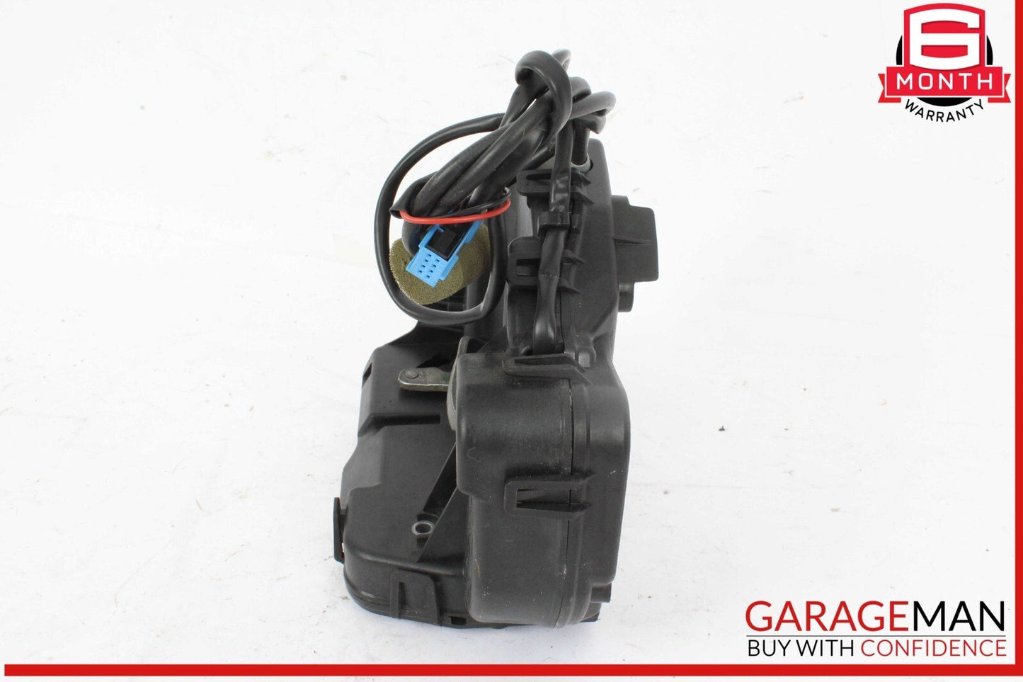 03-09 Mercedes W211 E350 Rear Right Passenger Side Door Lock Latch Actuator OEM