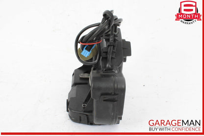 03-09 Mercedes W211 E350 Rear Right Passenger Side Door Lock Latch Actuator OEM