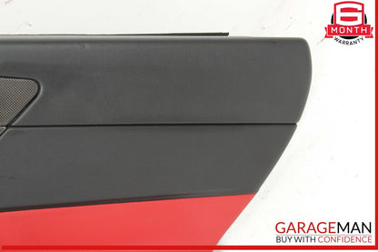 16-20 Jaguar XF Rear Right Side Interior Door Panel OEM