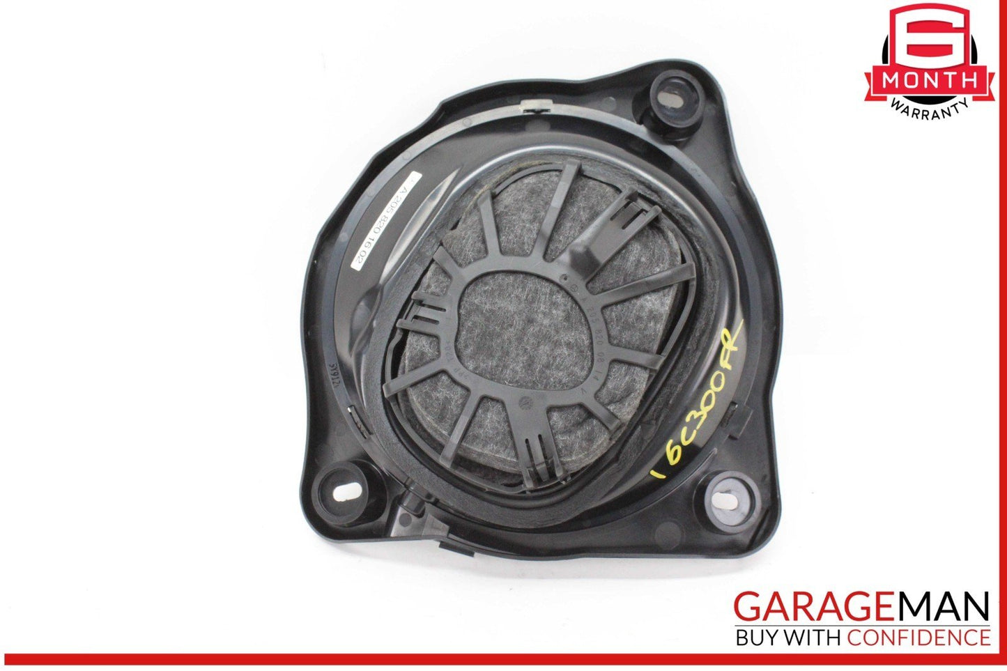 15-20 Mercedes W205 C300 Under Dash Audio Sound Speaker Subwoofer OEM