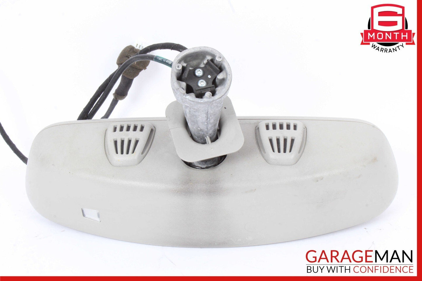 12-16 Mercedes W166 ML350 ML550 GL450 GL550 Interior Rear View Mirror OEM