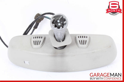 12-16 Mercedes W166 ML350 ML550 GL450 GL550 Interior Rear View Mirror OEM