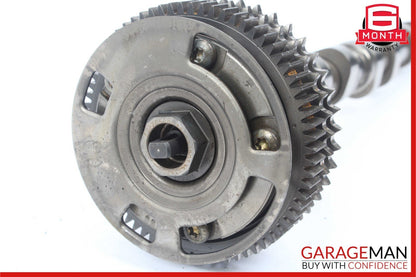 08-11 Mercedes W204 C300 Left Side Engine Exhaust Camshaft Cam Shaft OEM