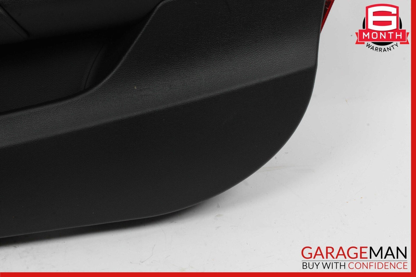 14-17 Maserati Ghibli Front Right Passenger Side Interior Door Panel Cover Black