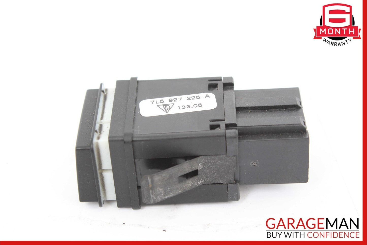 03-10 Porsche Cayenne Turbo 955 957 PSM Off Control Switch Button OEM