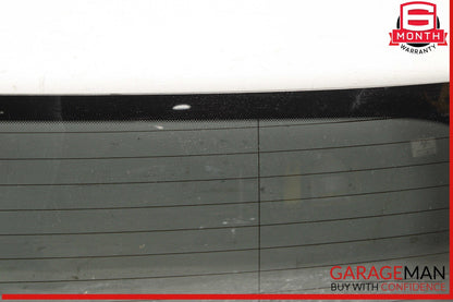 07-12 Mercedes X164 GL450 GL350 GL550 Rear Trunk Lid Tailgate Hatch Window Glass