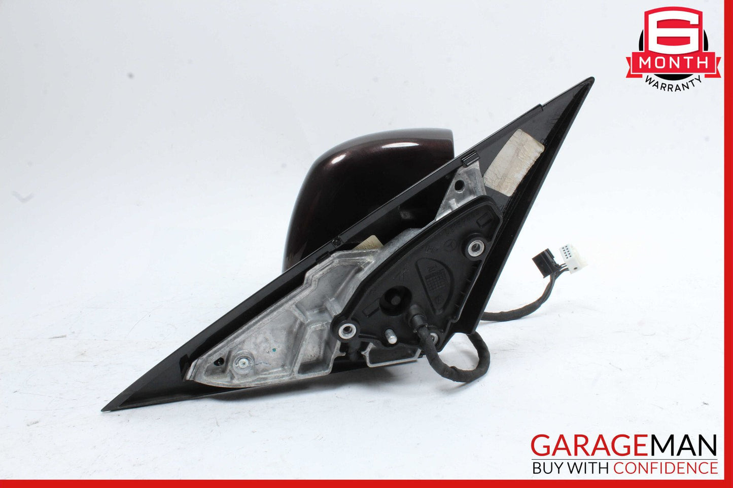 10-13 Mercedes W212 E350 E550 Front Right Side Mirror Door Rear View OEM