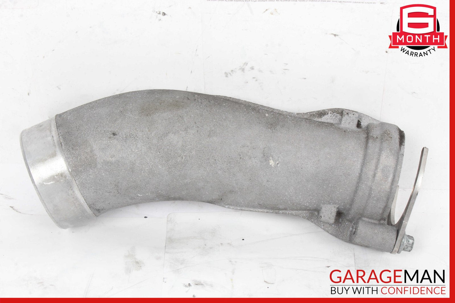 03-12 Mercedes W215 CL600 Turbocharger Hose Pipe Right 2750980607 OEM