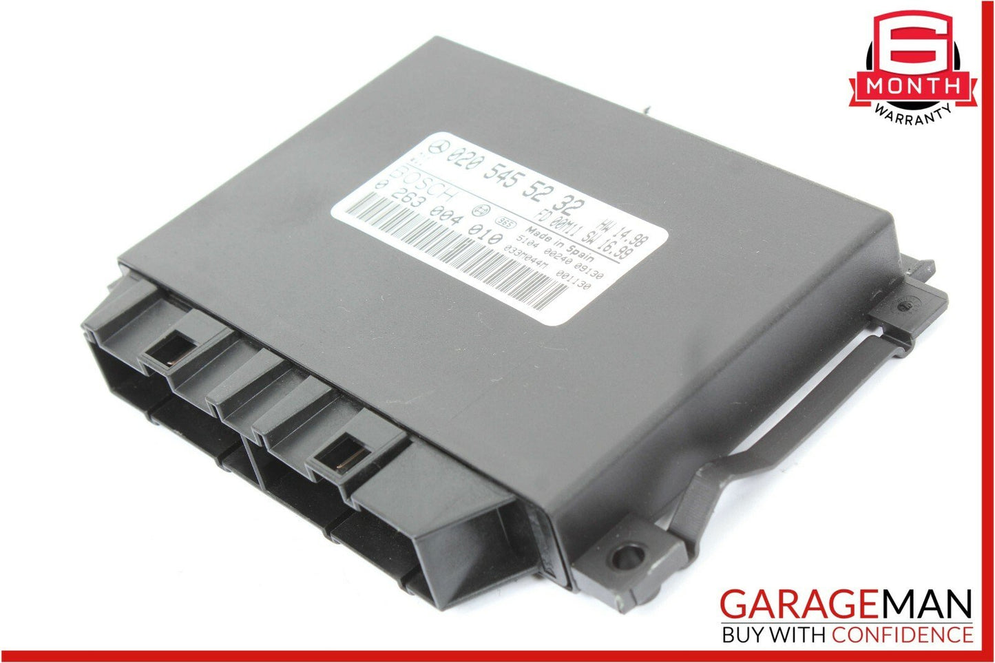 00-06 Mercedes S500 S430 CL500 PDC Parktronic Distance Control Module Unit OEM