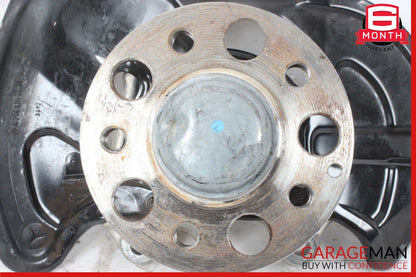 08-20 Mercedes W204 C300 SLK250 Front Left Side Spindle Knuckle Hub Bearing OEM