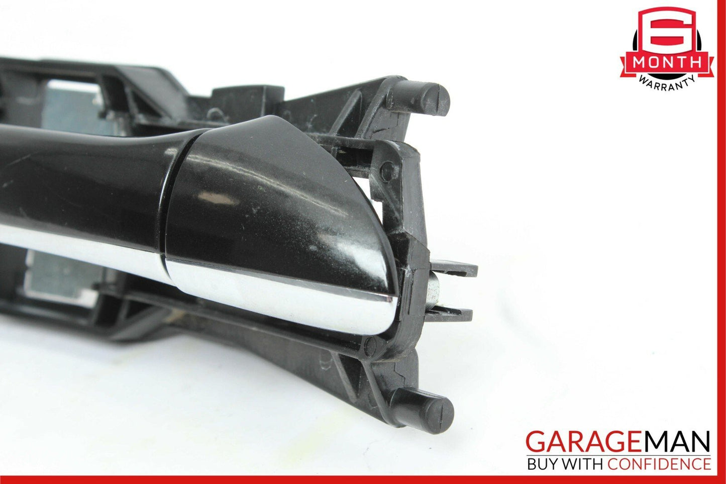 06-11 Mercedes W219 CLS55 AMG Front Right Passenger Side Exterior Door Handle