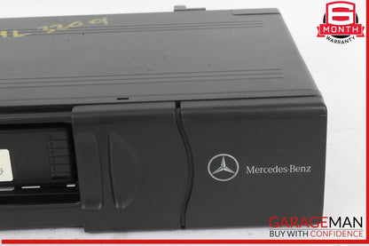 98-05 Mercedes W163 ML320 ML55 AMG CD Changer 6 Disk Player OEM