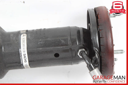 07-12 Mercedes R230 SL550 Front Right Side Hydraulic ABC Shock Absorber Strut
