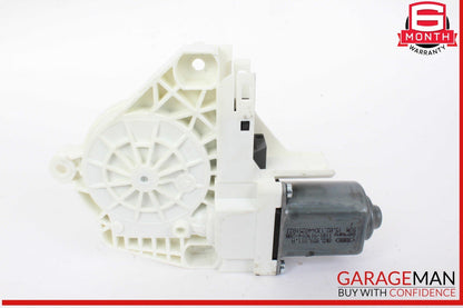 09-18 Audi Q5 A6 Rear Left Driver Side Door Window Regulator Motor Unit OEM