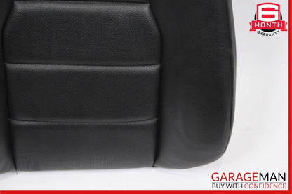 08-14 Mercedes W204 C350 C300 Sedan Front Right Upper Seat Cushion Anthracite