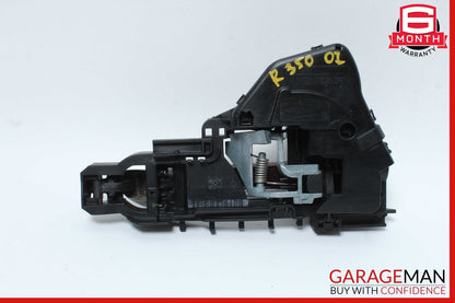06-12 Mercedes W251 R350 4MATIC Rear Left Side Exterior Door Handle OEM