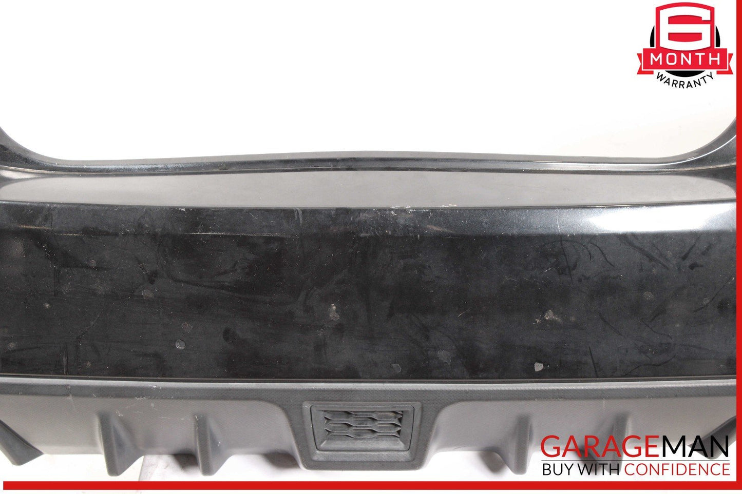 15-21 Subaru WRX Rear Bumper Cover Assembly Black OEM