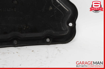 12-20 Mercedes W218 CLS550 E350 SLK350 C350 M276 Engine Lower Oil Pan OEM
