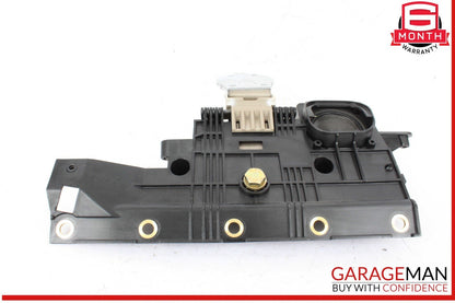 03-08 Mercedes R230 SL500 Rear Right Seat Belt Retractor Luggage w/ Speaker OEM
