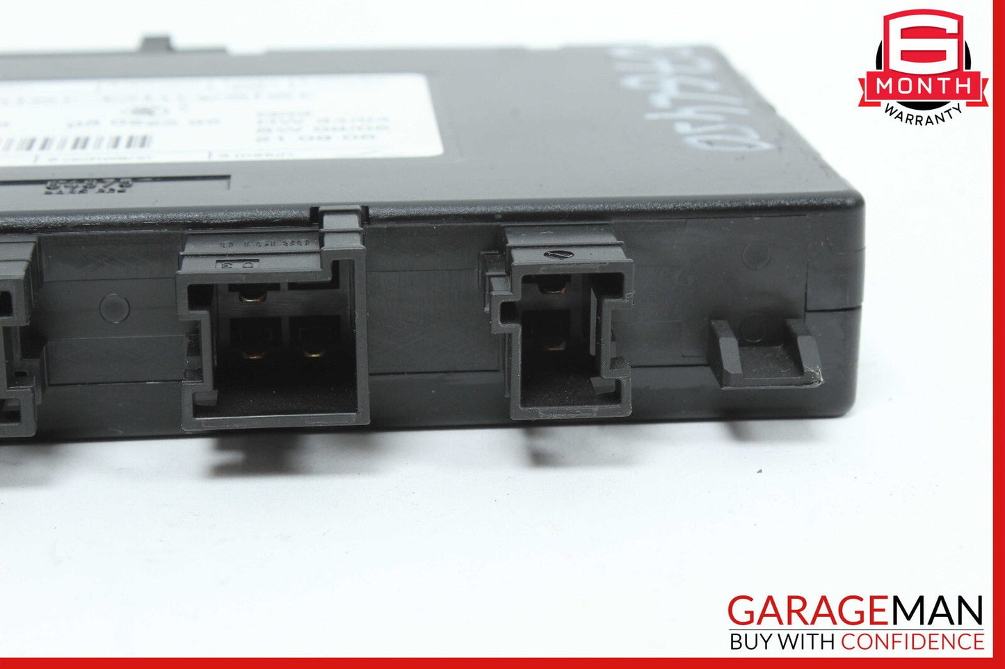 07-12 Mercedes X164 GL450 GL550 Third Seat Row Power Folding Control Module OEM