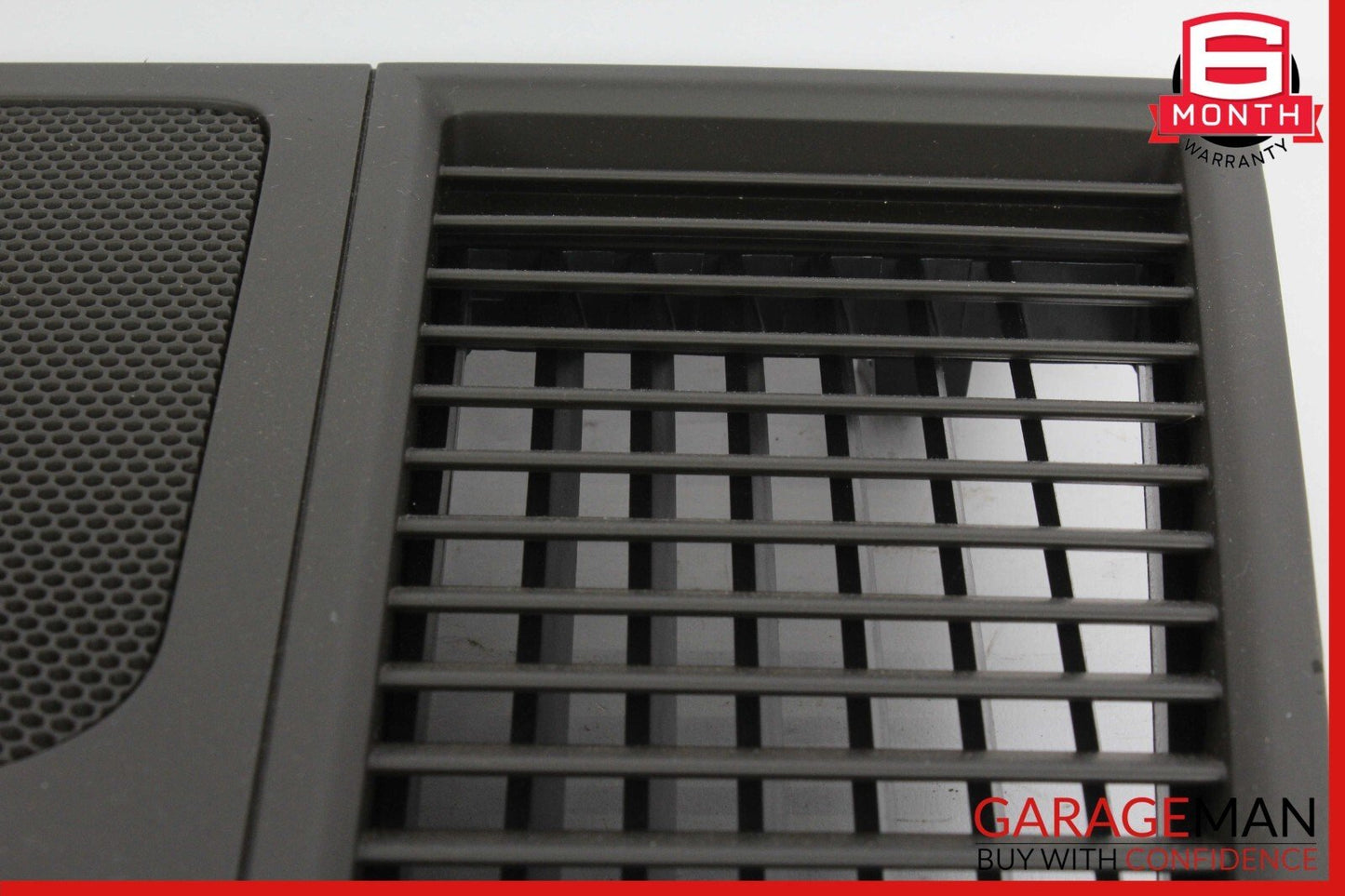 15-24 Porsche Macan 95B Instrument Panel Center Dash Clock Trim Cover OEM
