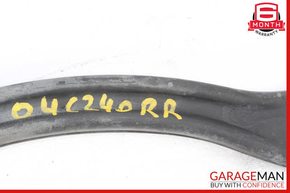 Mercedes W203 C240 CLK350 Rear Left or Right Side Upper Control Arm OEM
