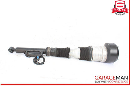 07-14 Mercedes W221 S550 CL550 Rear Right Air Suspension Shock Strut Airmatic