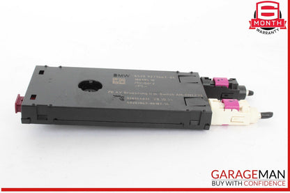 14-16 BMW 428i 435i Antenna Amplifier Control Module Unit AM/FM 9273667 OEM