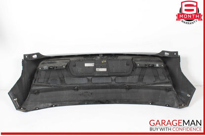 14-17 BMW i3 I01 Hybrid Rear Bumper Cover Assembly w/ Taillights OEM