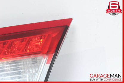 10-13 Mercedes W212 E350 E550 Sedan Rear Right Side Inner Tail Light Lamp OEM