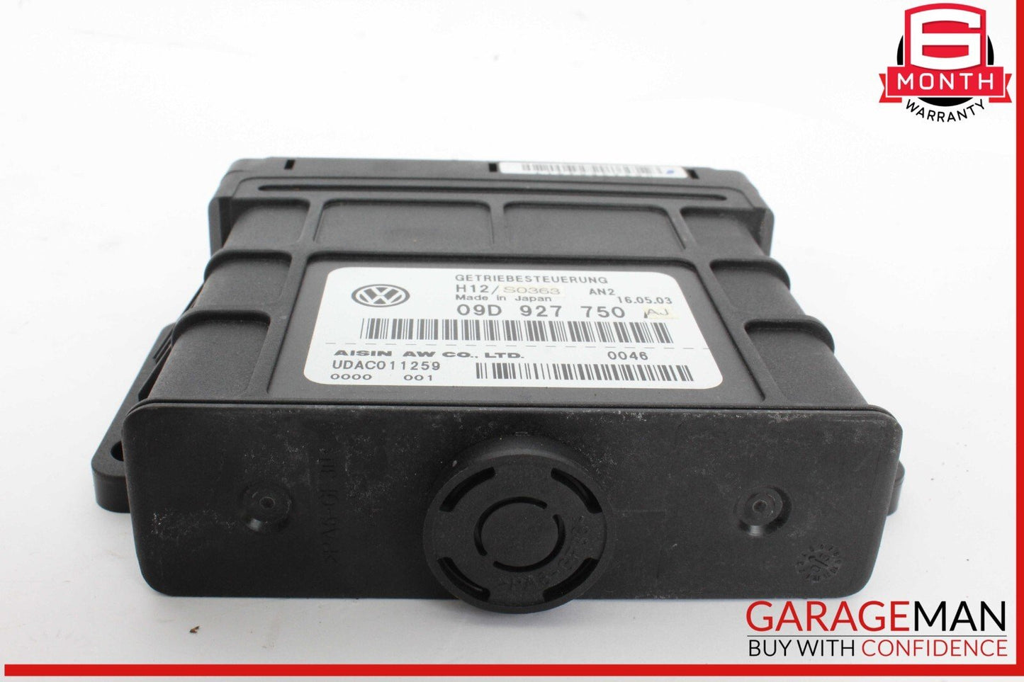 03-10 Porsche Cayenne S 955 957 TCU TCM Transmission Control Module Unit OEM
