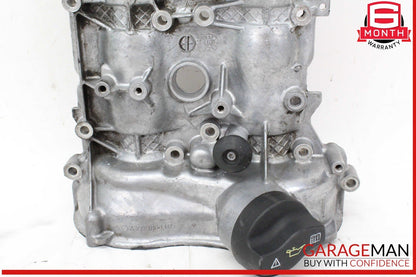 06-13 Mercedes W204 C300 Right Side Engine Motor Cylinder Head Valve Cover OEM