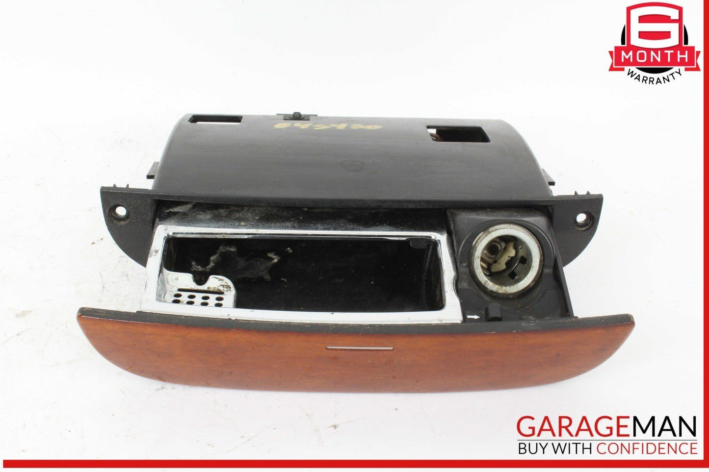 00-06 Mercedes W220 S430 S500 Center Console Ash Tray Ashtray Compartment OEM