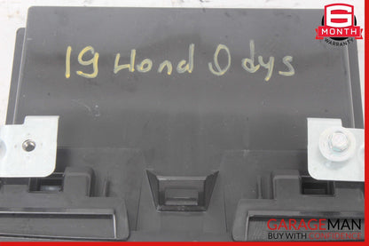 18-24 Honda Odyssey Center Dashboard Pullout Storage Assembly OEM