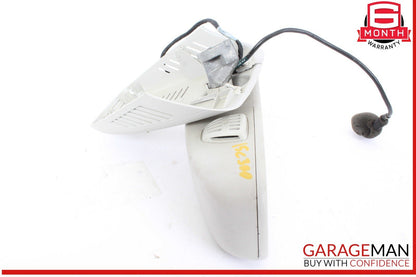 14-19 Mercedes W205 C300 GLC300 S550 Front Interior Rear View Mirror Gray OEM