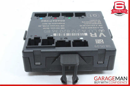 08-18 Mercedes W212 E350 E400 C300 Front Right Side Door Control Module OEM