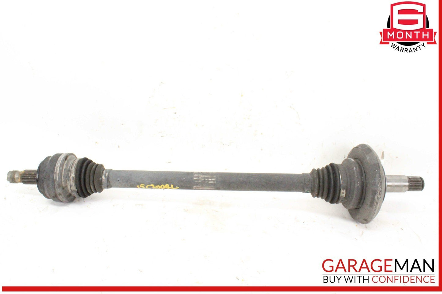15-18 Mercedes W205 C300 Rear Left Side CV Axle Half Shaft 2053508113 OEM