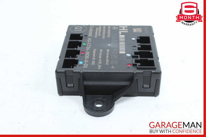 08-18 Mercedes CLS400 E350 CLS550 C250 Rear Left Side Door Control Module Unit