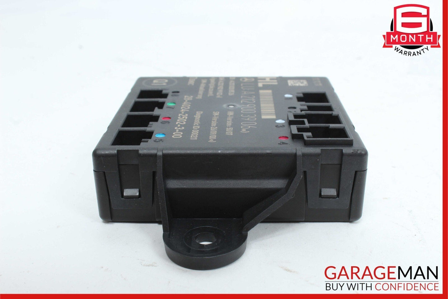 08-18 Mercedes CLS400 E350 C300 CLS550 Rear Left Door Control Module Unit