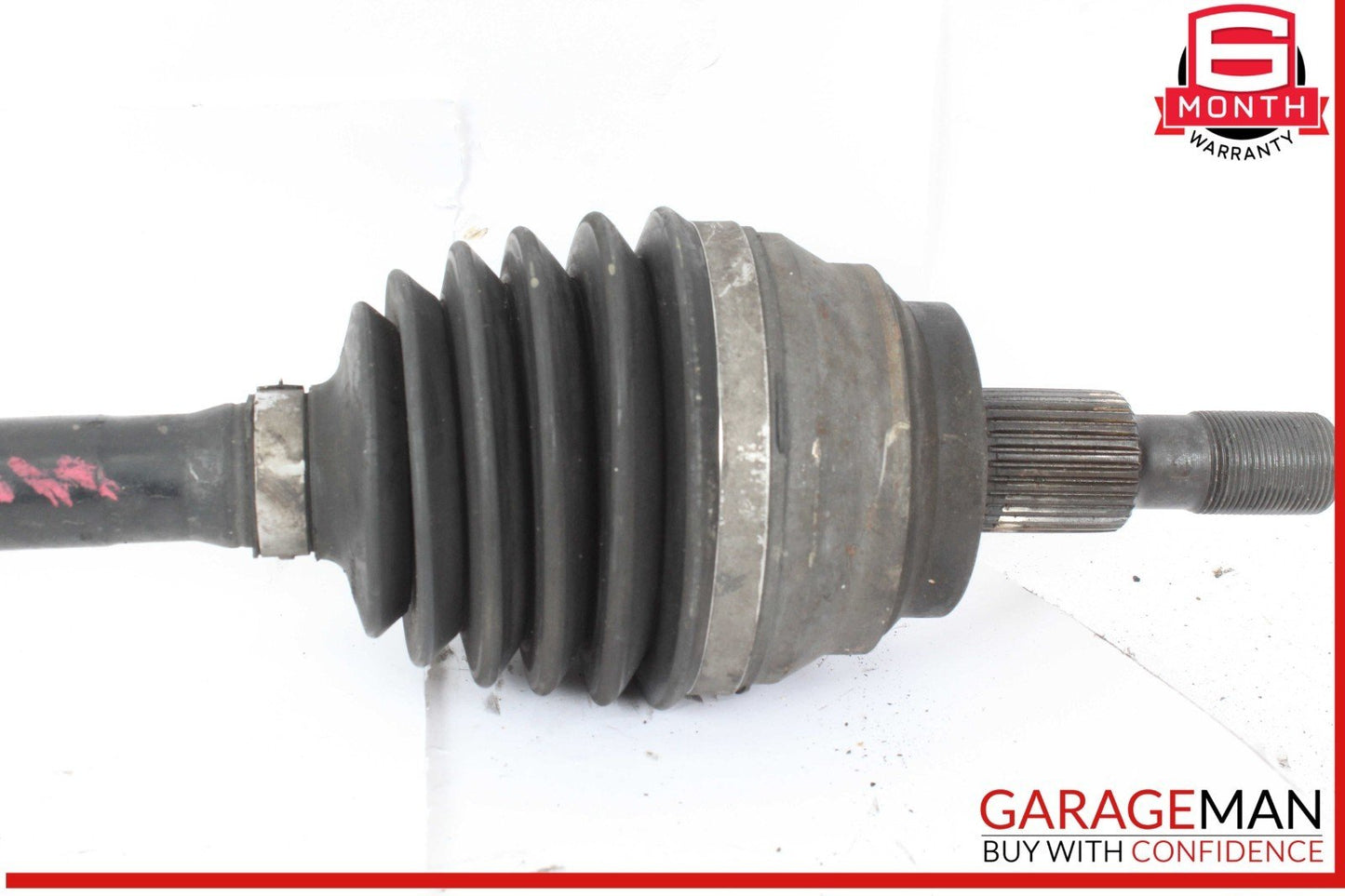 06-12 Mercedes W164 ML550 GL450 Front Right Side Driveshaft CV Axle Shaft OEM