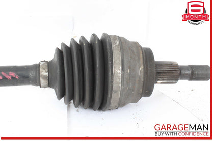 06-12 Mercedes W164 ML550 GL450 Front Right Side Driveshaft CV Axle Shaft OEM