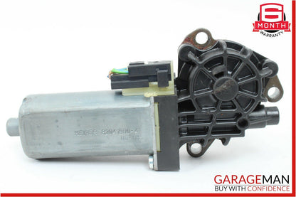 03-11 Mercedes E550 CLS500 Front Right Side Seat Adjustment Motor Set of 4 Pc