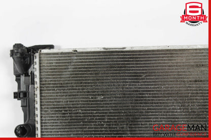 08-17 Mercedes E350 E400 C350 Engine Cooling Radiator AC A/C Air Condenser Assy
