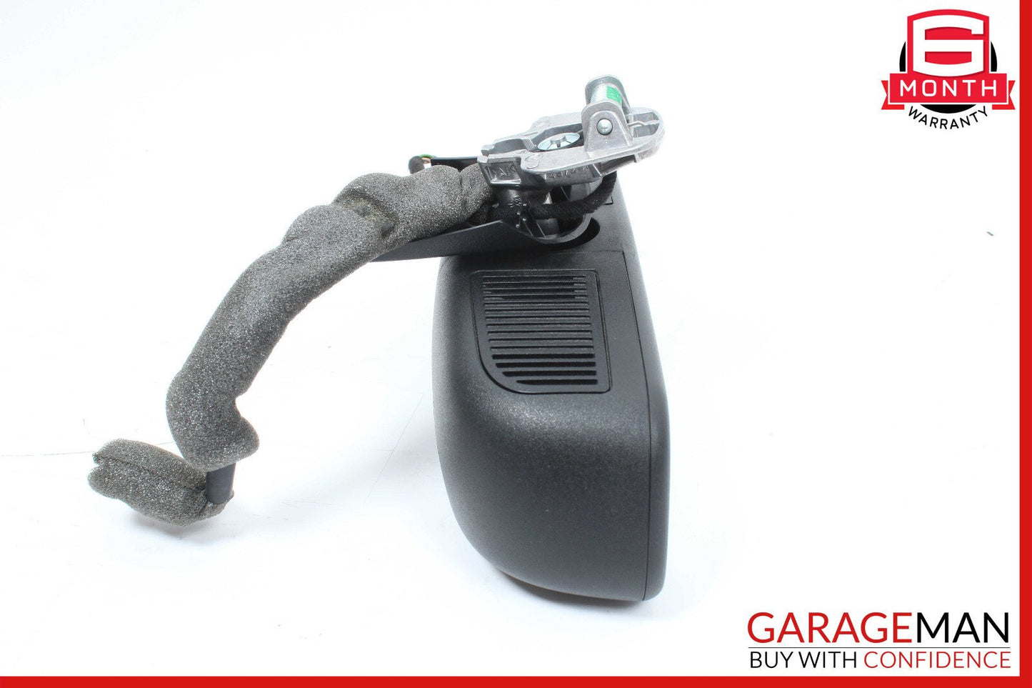 08-11 Mercedes W204 C300 C250 Interior Rear View Mirror Black OEM