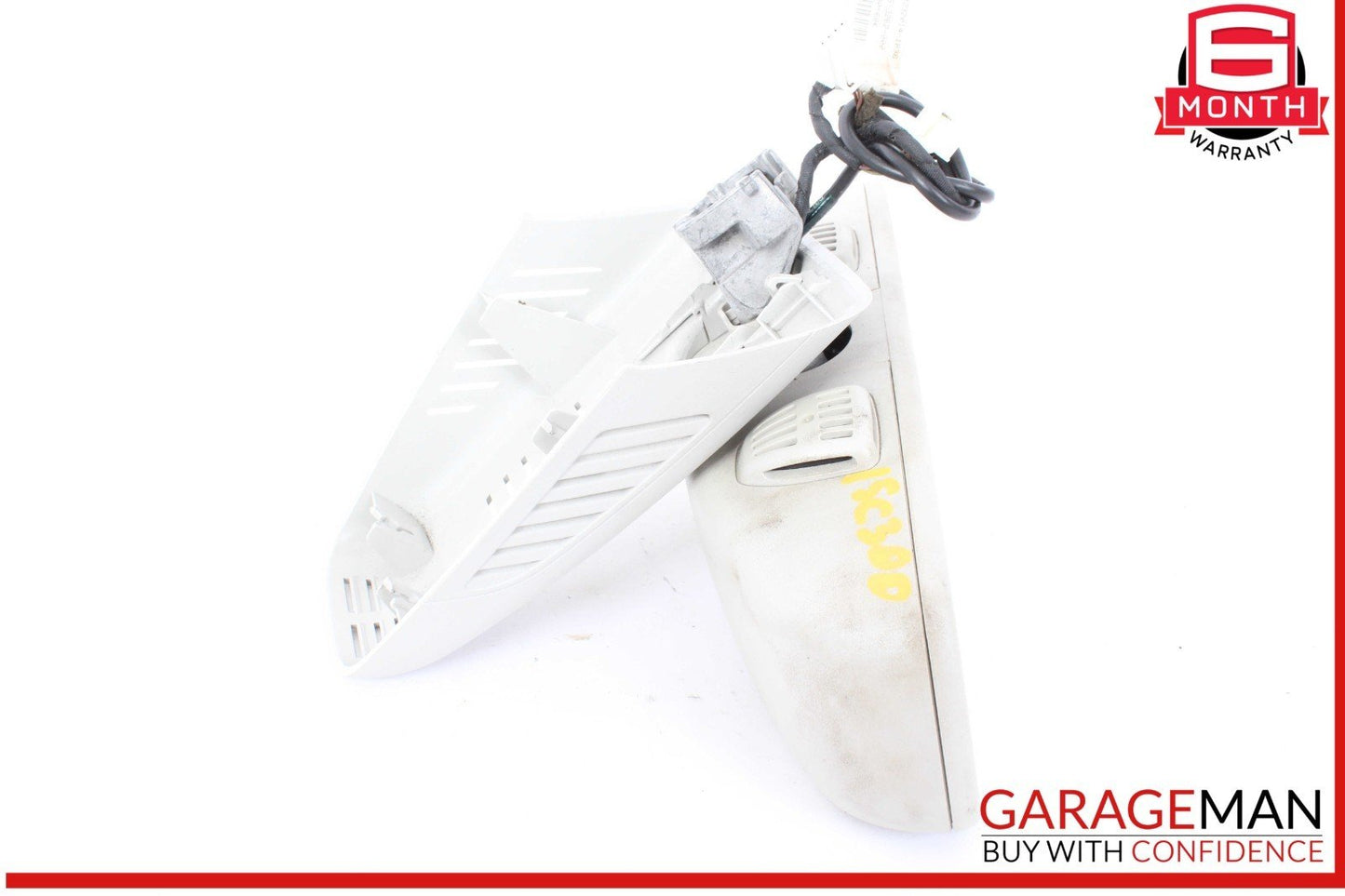 14-19 Mercedes W205 C300 GLC300 S550 Front Interior Rear View Mirror OEM