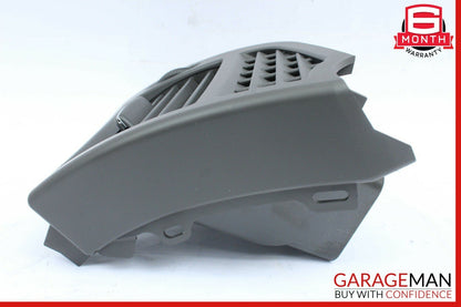07-14 Mercedes W221 S600 S550 Front Right Dash AC A/C Air Vent Trim Grill Black