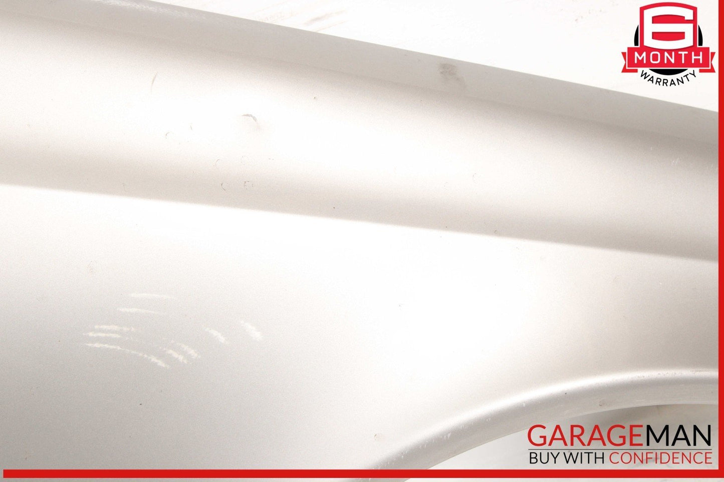 03-09 Mercedes W211 E320 E55 AMG Front Right Side Wing Fender Panel OEM
