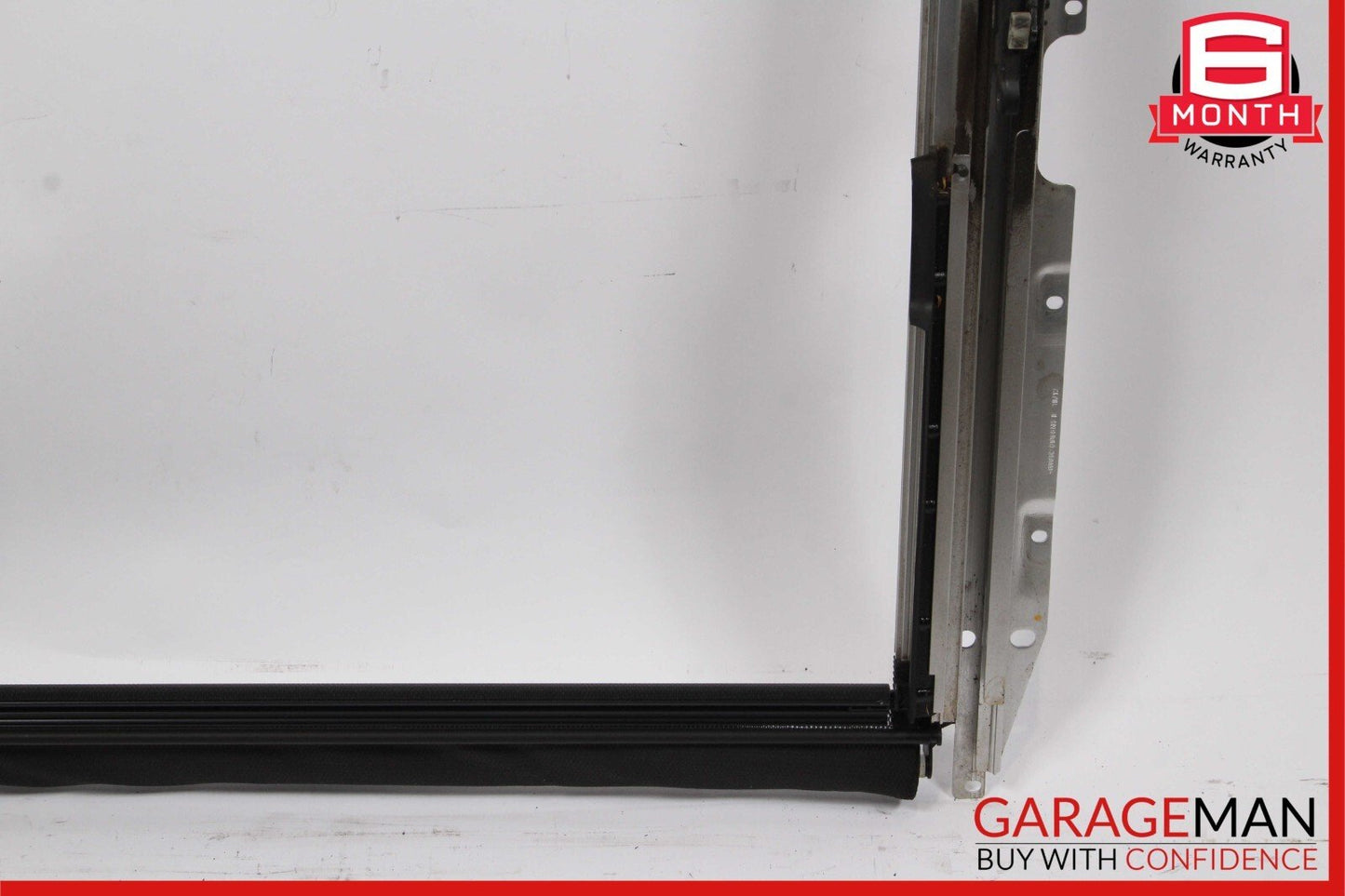 10-17 Mercedes W204 C250 C350 E350 Coupe Panoramic Pano Rail Track Frame OEM