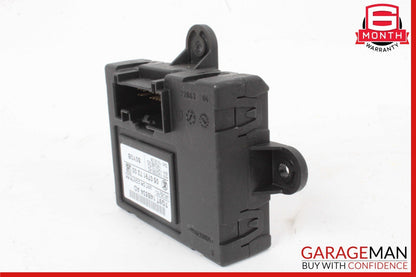 09-11 Jaguar XF Rear Right Door Control Module 7G9T14B534AD OEM